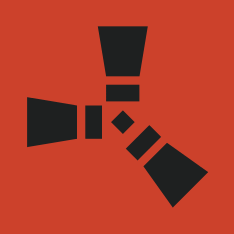 Rust Mobile  Logo