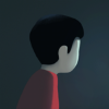 Playdead's INSIDE Full Logo
